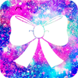 Programikonen: Girly Galaxy wallpapers C…