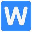 أيقونة البرنامج: Word of the Day Tab