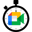 Icon of program: Call Timer for Meet