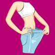 Ícone do programa: She Fit: Weight Loss App