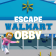 Escape Walmart Obby