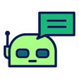 Ikon program: Ask Chat GPT Extension