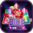 ไอคอนของโปรแกรม: Dice Epic Quest