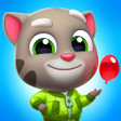 Icoon van programma: Talking Tom Splash Force