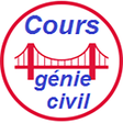 程序图标：Cours génie civil