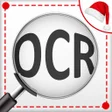 Ícone do programa: Magnifying glass-ocr  lig…