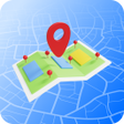 أيقونة البرنامج: GPS Locator  Quick Tracke…