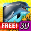 Ikona programu: Dolphin Paradise: Wild Fr…