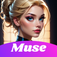 ไอคอนของโปรแกรม: Muse - Creative Friends