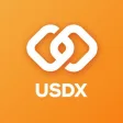 USDX Wallet - blockchain wallet with stable crypto