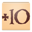 プログラムのアイコン：Plus 10 - Level counter