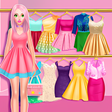 أيقونة البرنامج: Dream Dolly Designer
