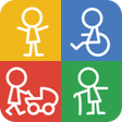 プログラムのアイコン：WheeLog
