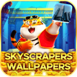 أيقونة البرنامج: Skyscrapers Wallpapers
