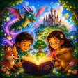 Ícone do programa: Truth and Tales - Kids St…