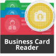 프로그램 아이콘: Business Card Reader for …