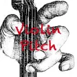 Violin Tuner - Pitch