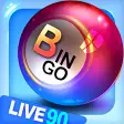 Bingo 90 Live  Slots  Poker