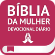 Ícone do programa: Bíblia da Mulher e Devoci…