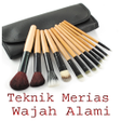 プログラムのアイコン：Teknik Merias Wajah Alami