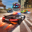 Иконка программы: Cop Car Chase Racing Game…