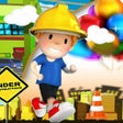 Ícone do programa: City Run Rush 3D