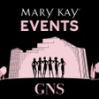 Symbol des Programms: Mary Kay Events  GNS