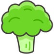 ไอคอนของโปรแกรม: Healthy Eating Lessons
