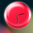 ไอคอนของโปรแกรม: Red Clock Application