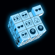 Icon of program: Cube Match Triple 3D