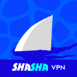 Programın simgesi: ShaSha VPN - FastSecure N…