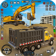 プログラムのアイコン：Real Construction Game: j…
