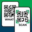 Ikon program: WhatScan: QR Scan DirectC…