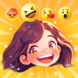 Иконка программы: Emoji Video - EmojiFace