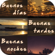 プログラムのアイコン：Buenos Días Tardes Noches…