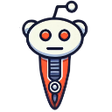 プログラムのアイコン：Reddit Comment Scraper