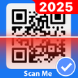 Ikona programu: All QR  Barcode Scanner