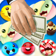 Icoon van programma: Candy Shooter Reward Mone…