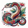 程序图标：Tattoo Paint By Number Bo…