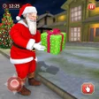 Icoon van programma: Christmas Flying Santa Gi…