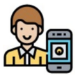Icon of program: Ekveera Graphics ID Card