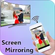Screen Mirroring Display Mobile Screen On TV
