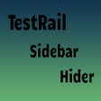 Icon of program: TestRail Sidebar Hider