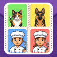 程序图标：Stamp Match: Solitaire Ma…