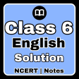 6th Class English Solution NCE