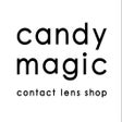 프로그램 아이콘: カラコン通販candymagic