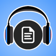 Ícone do programa: Text Voice Text-to-speech…