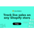 Shopify Live Orders by SimplyTrends.co