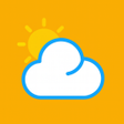 أيقونة البرنامج: ForecastFlow  Weather Upd…