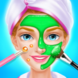 Hair Salon: Makeup artist spa icon